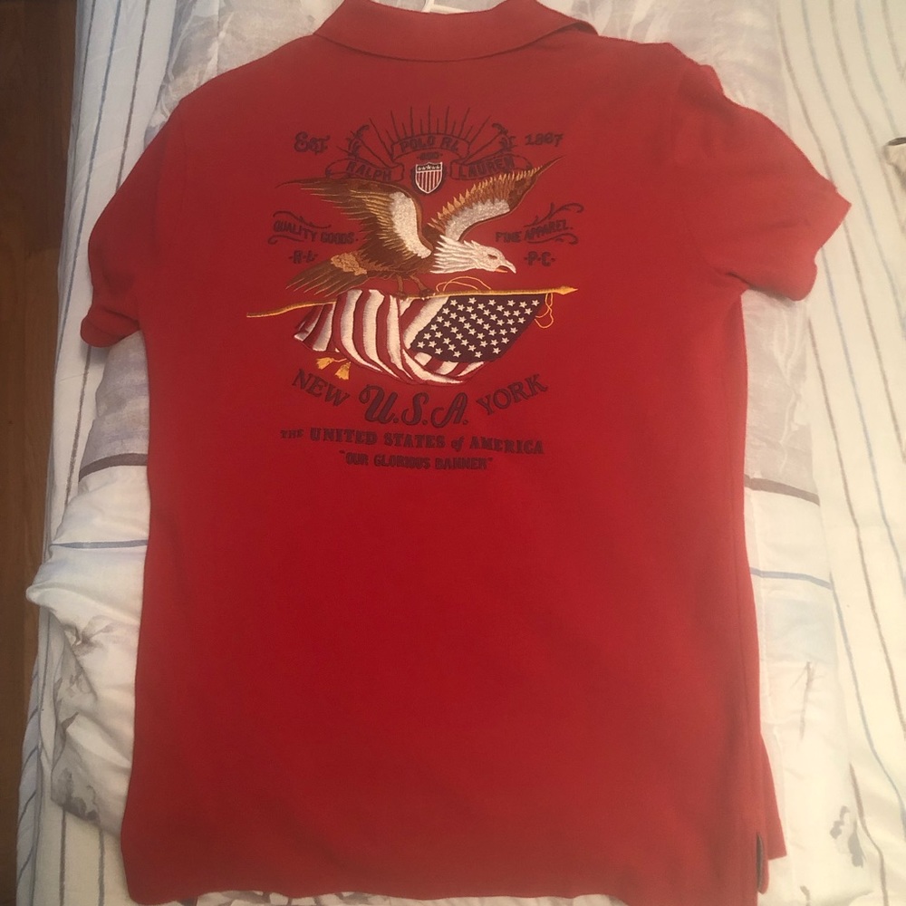 Ralph Lauren Men polo shirt